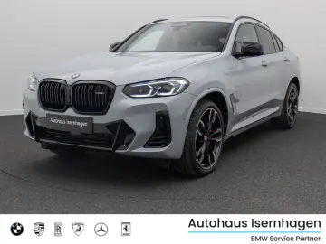 X4 M40i Laser360 HUD H K DAB Panorama AHK 21Zoll