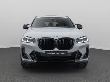 X4 M40i Laser360°HUD H/K DAB Panorama AHK 21Zoll