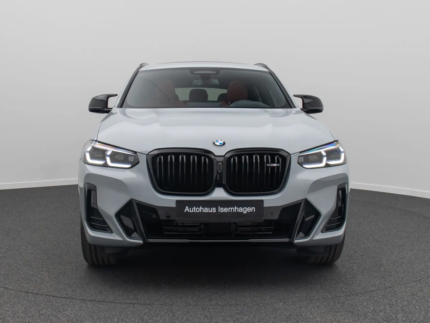 X4 M40i Laser360°HUD H/K DAB Panorama AHK 21Zoll