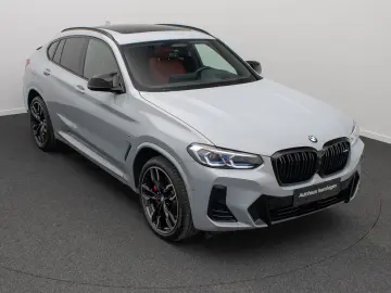 X4 M40i Laser360°HUD H/K DAB Panorama AHK 21Zoll