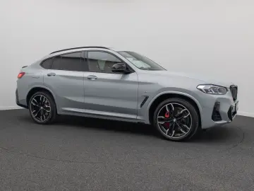 X4 M40i Laser360°HUD H/K DAB Panorama AHK 21Zoll