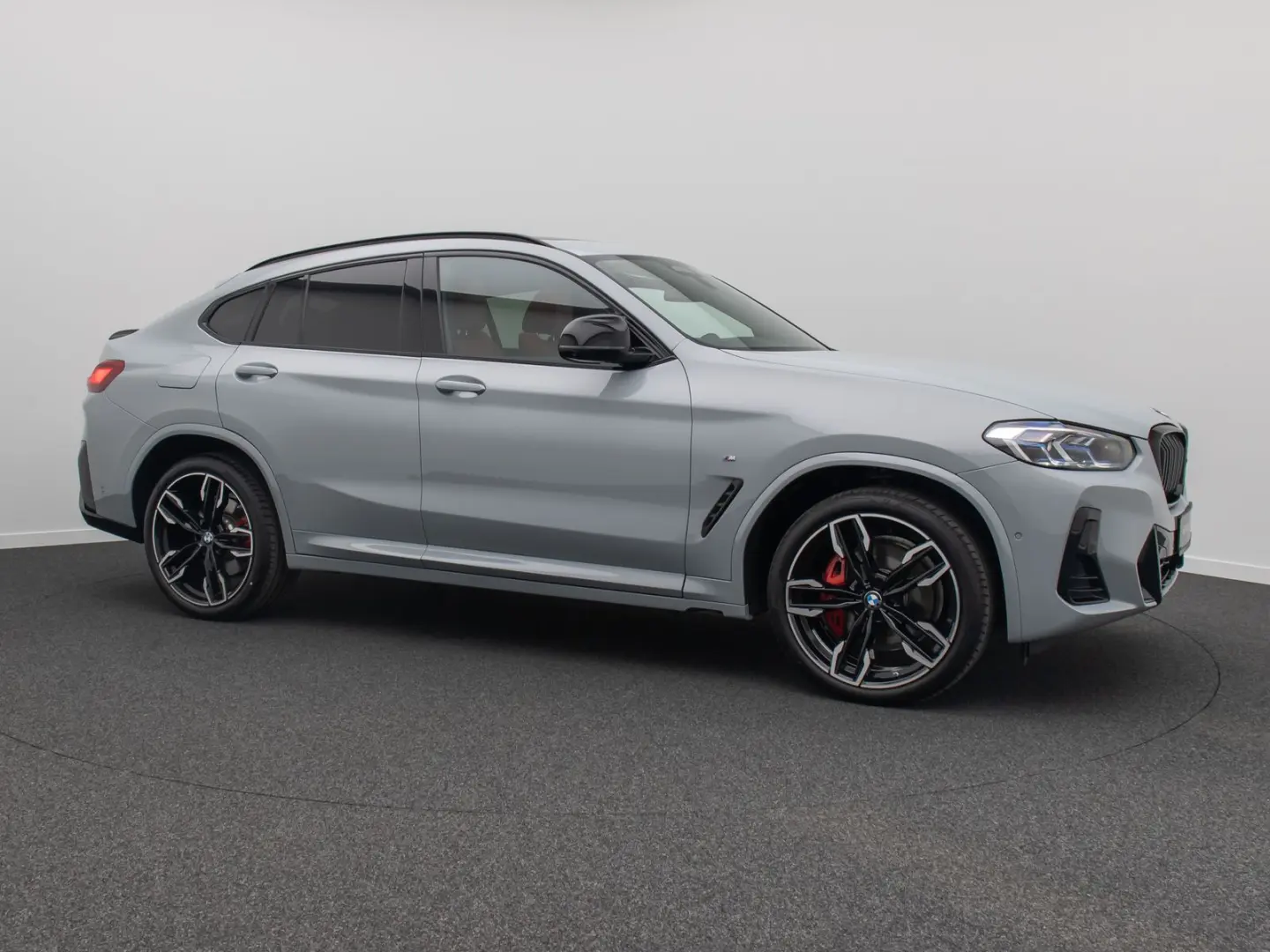 X4 M40i Laser360°HUD H/K DAB Panorama AHK 21Zoll