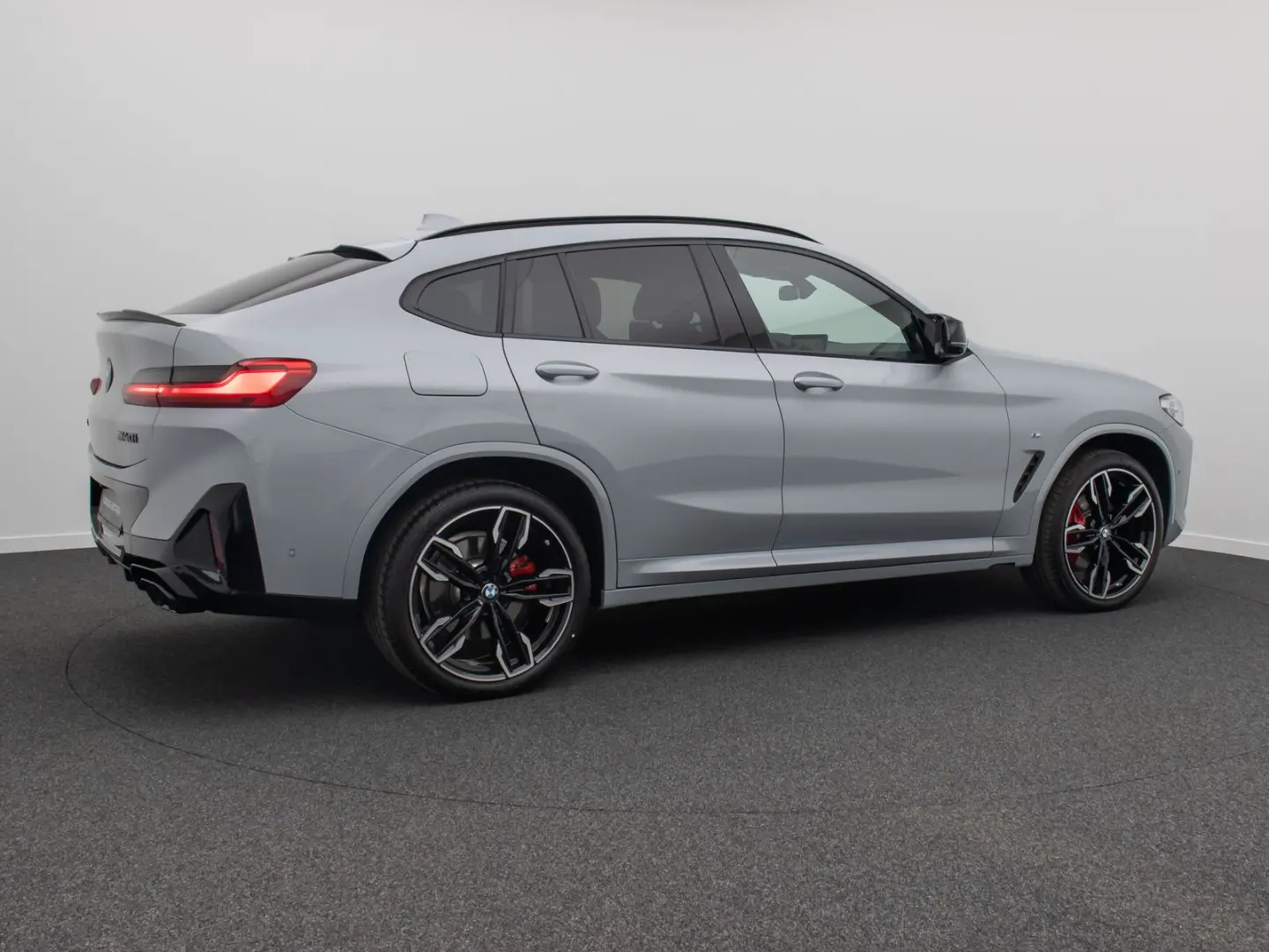 X4 M40i Laser360°HUD H/K DAB Panorama AHK 21Zoll