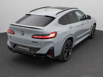 X4 M40i Laser360°HUD H/K DAB Panorama AHK 21Zoll