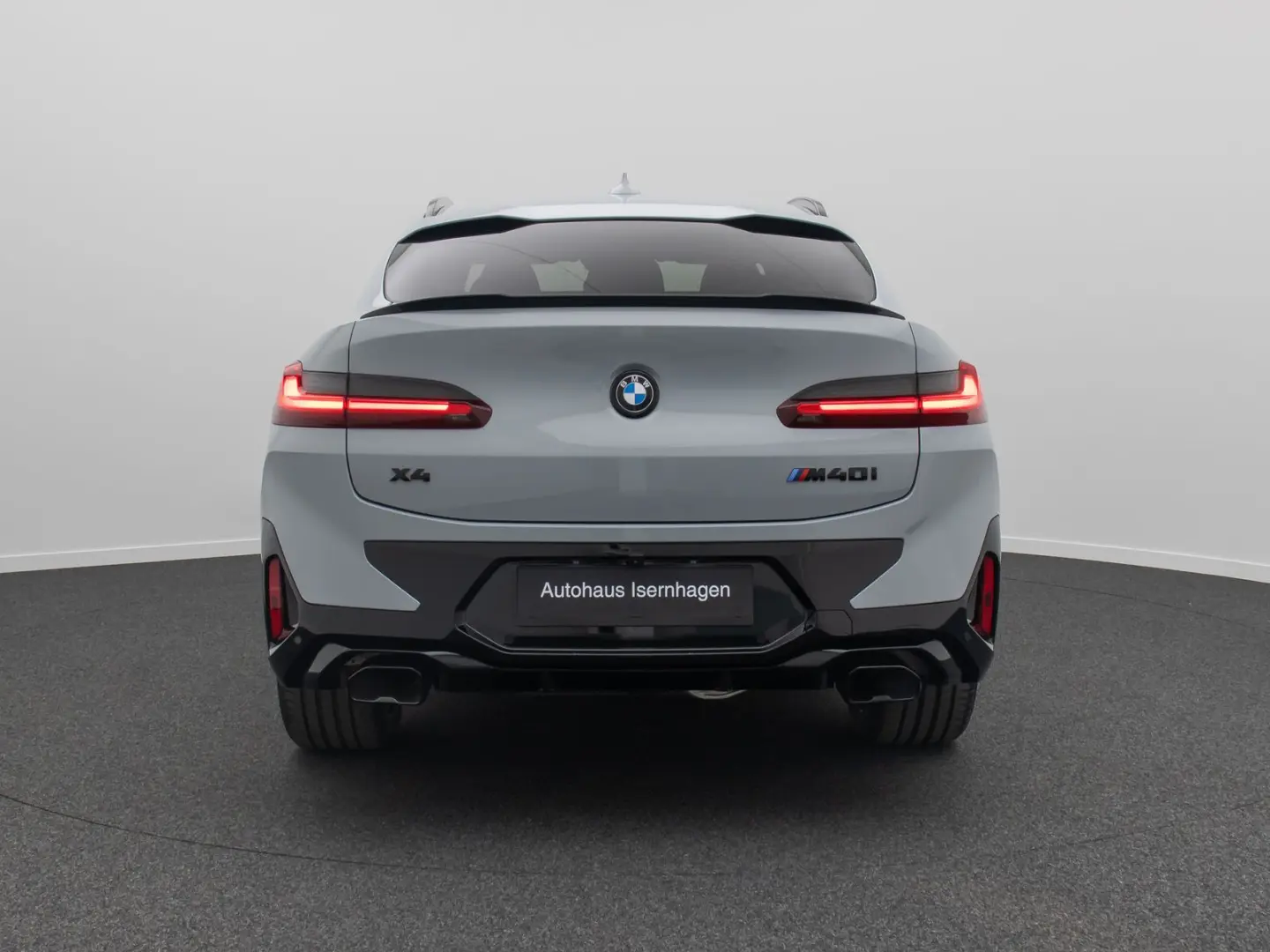 X4 M40i Laser360°HUD H/K DAB Panorama AHK 21Zoll