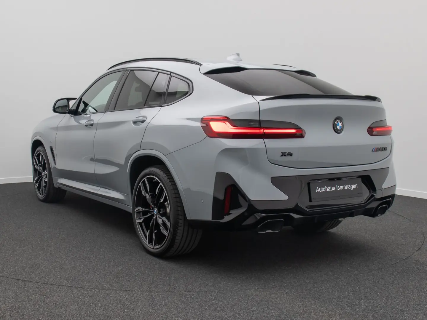 X4 M40i Laser360°HUD H/K DAB Panorama AHK 21Zoll