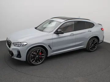 X4 M40i Laser360°HUD H/K DAB Panorama AHK 21Zoll