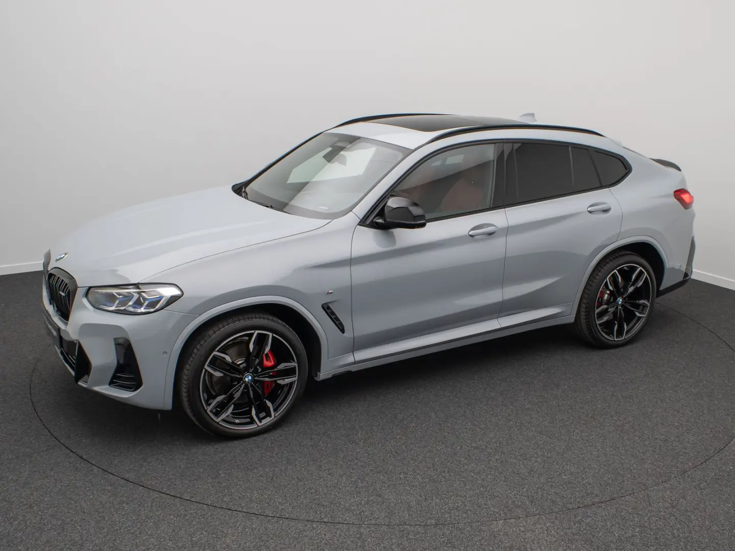 X4 M40i Laser360°HUD H/K DAB Panorama AHK 21Zoll