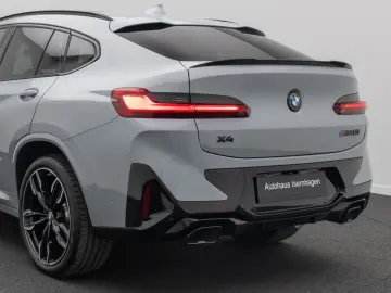 X4 M40i Laser360°HUD H/K DAB Panorama AHK 21Zoll