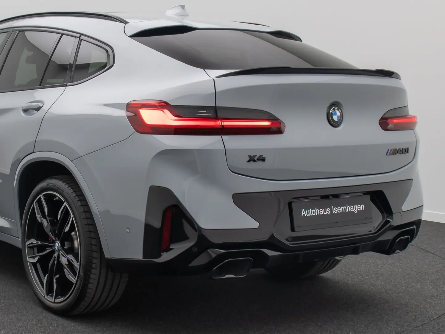 X4 M40i Laser360°HUD H/K DAB Panorama AHK 21Zoll