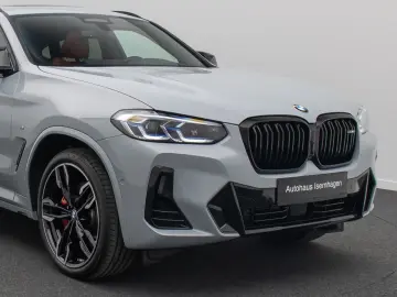 X4 M40i Laser360°HUD H/K DAB Panorama AHK 21Zoll