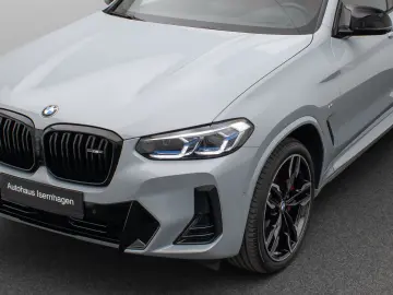 X4 M40i Laser360°HUD H/K DAB Panorama AHK 21Zoll