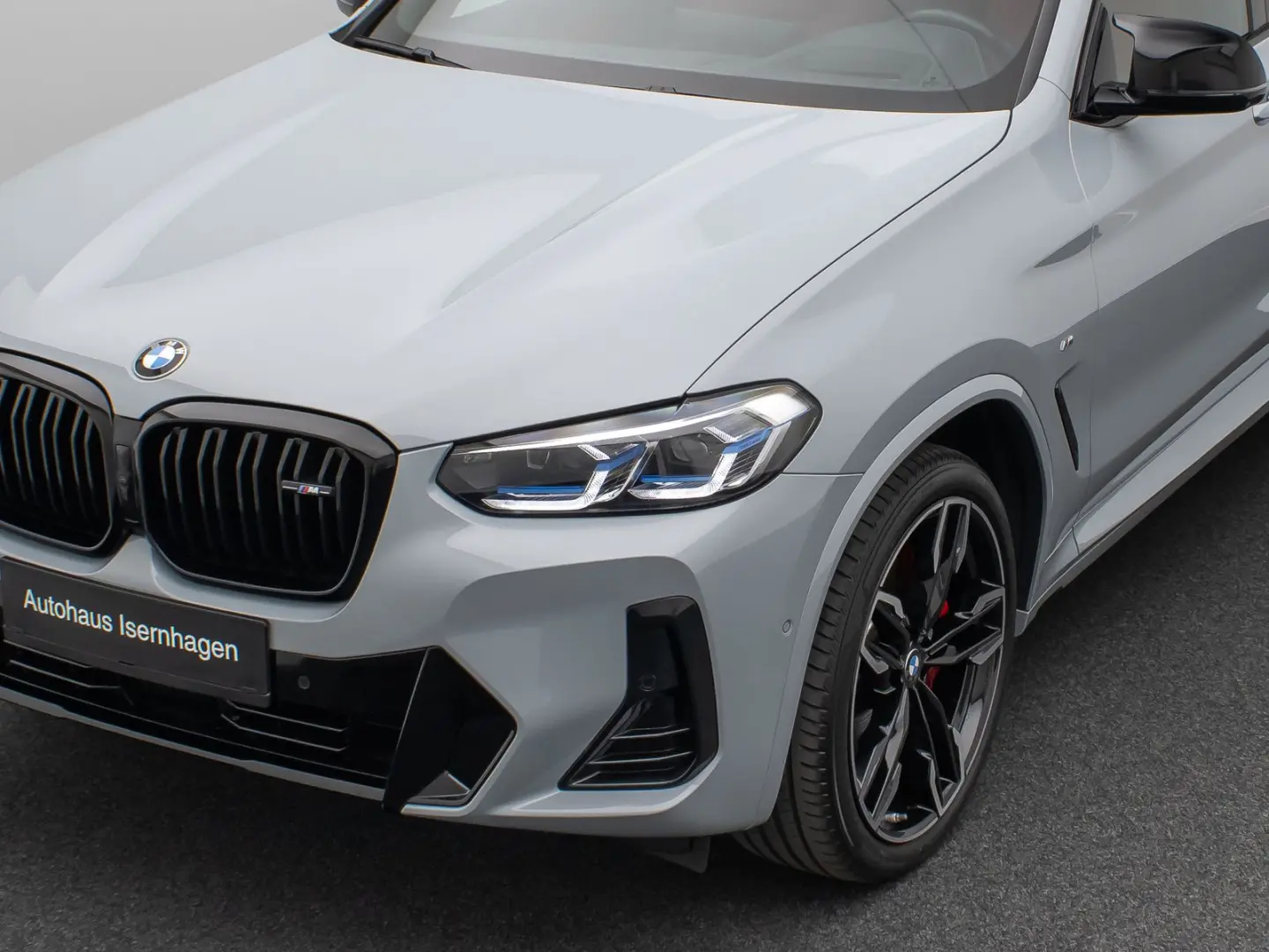X4 M40i Laser360°HUD H/K DAB Panorama AHK 21Zoll