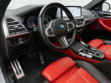 X4 M40i Laser360°HUD H/K DAB Panorama AHK 21Zoll