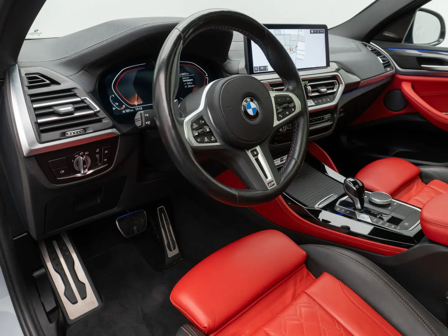 X4 M40i Laser360°HUD H/K DAB Panorama AHK 21Zoll