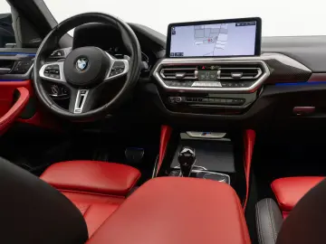 X4 M40i Laser360°HUD H/K DAB Panorama AHK 21Zoll
