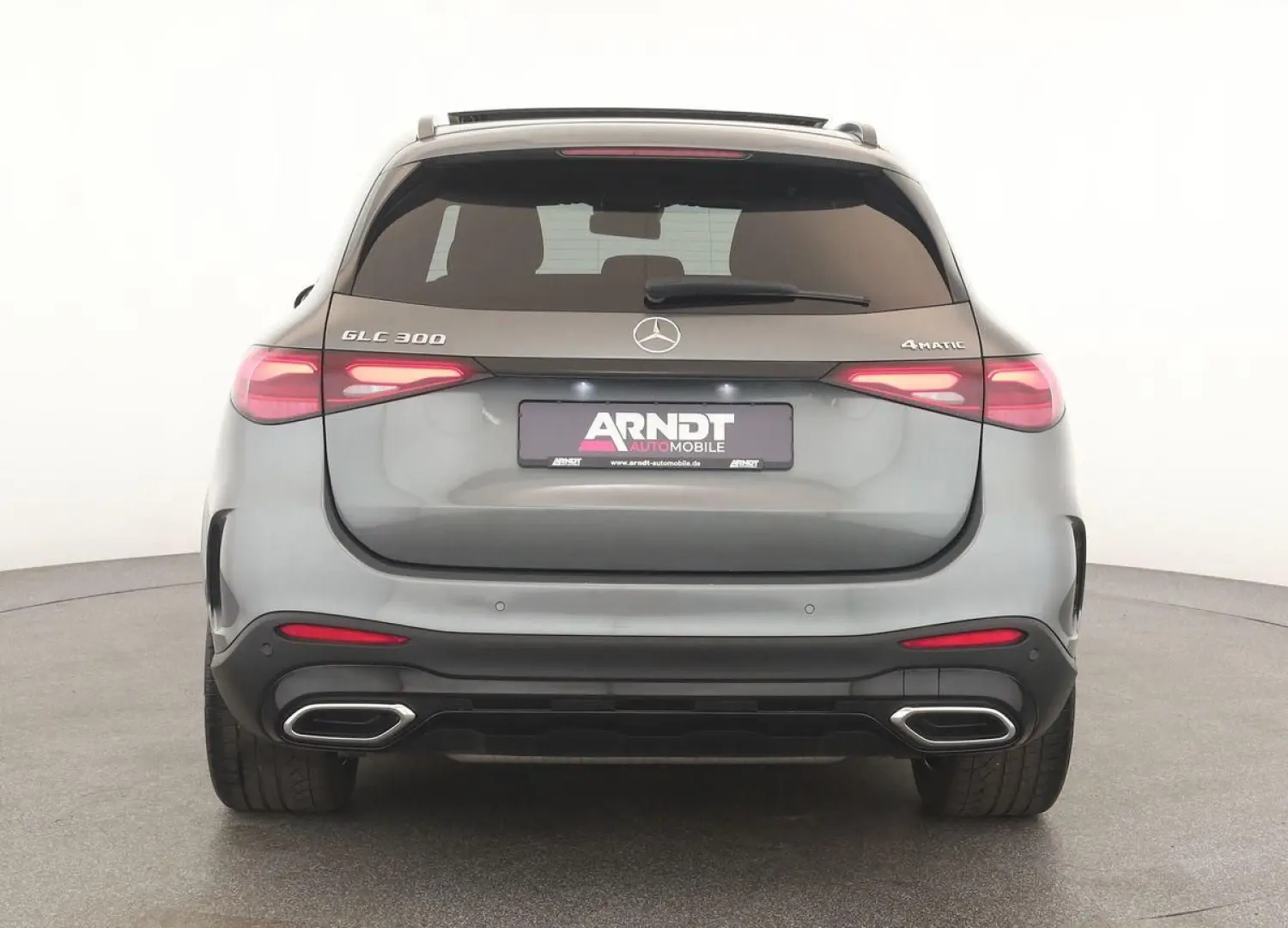 GLC 300 4M AMG Premium Plus DIGITAL Pano HUD 360