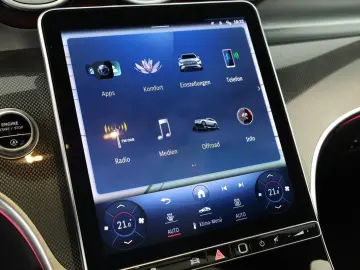 GLC 300 4M AMG Premium Plus DIGITAL Pano HUD 360