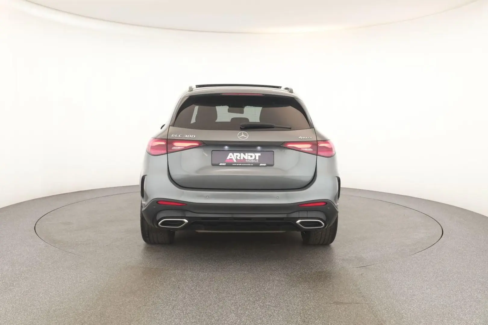 GLC 300 4M AMG Premium Plus DIGITAL Pano HUD 360