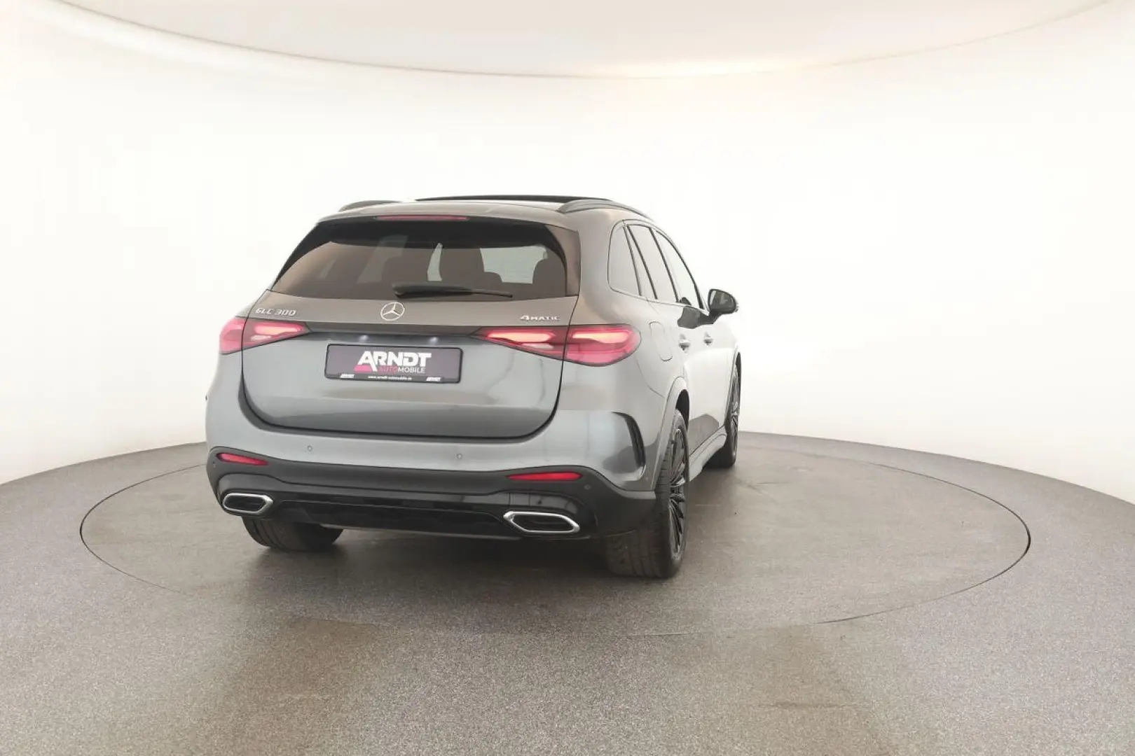 GLC 300 4M AMG Premium Plus DIGITAL Pano HUD 360