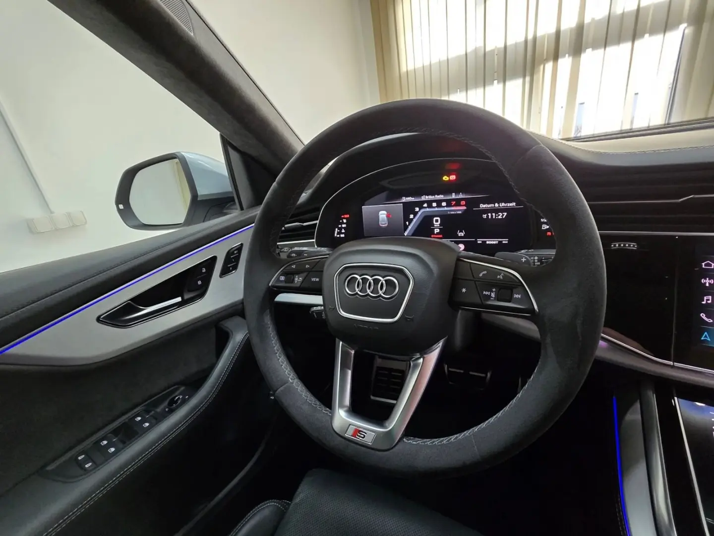 SQ8 4.0 TFSI qu. Matrix Pano B&O Sthzg S Sitz 23