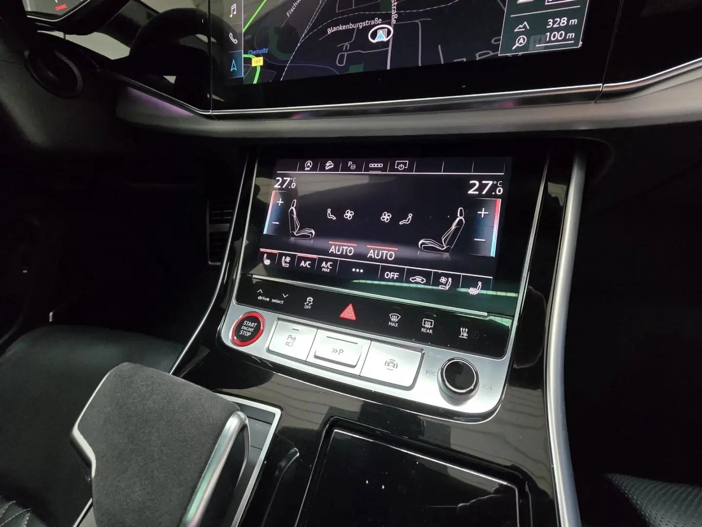 SQ8 4.0 TFSI qu. Matrix Pano B&O Sthzg S Sitz 23