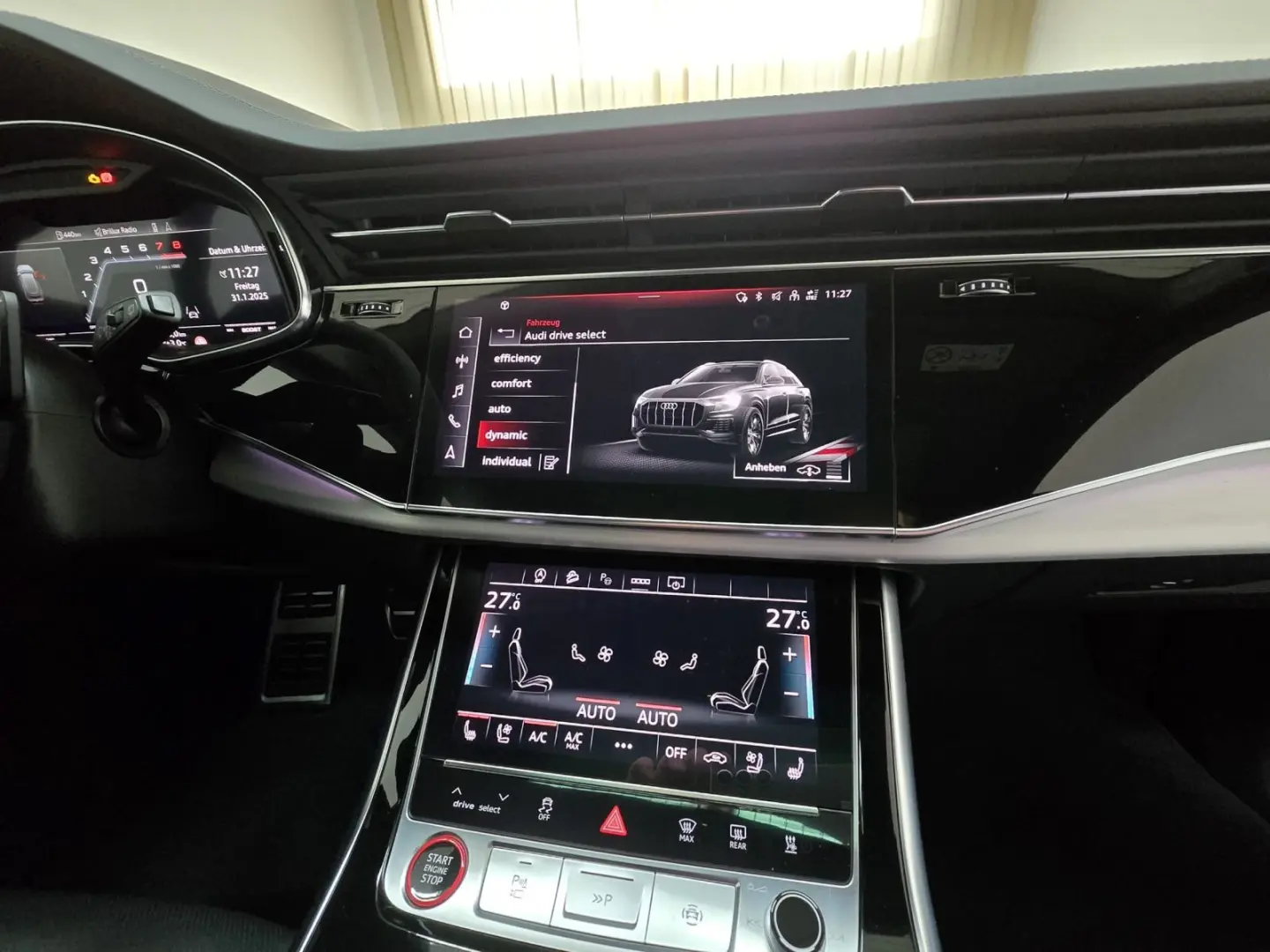 SQ8 4.0 TFSI qu. Matrix Pano B&O Sthzg S Sitz 23