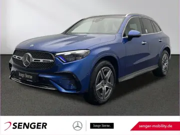 GLC 300 d 4M AMG-Line Pano Digital-Light 360 -K.