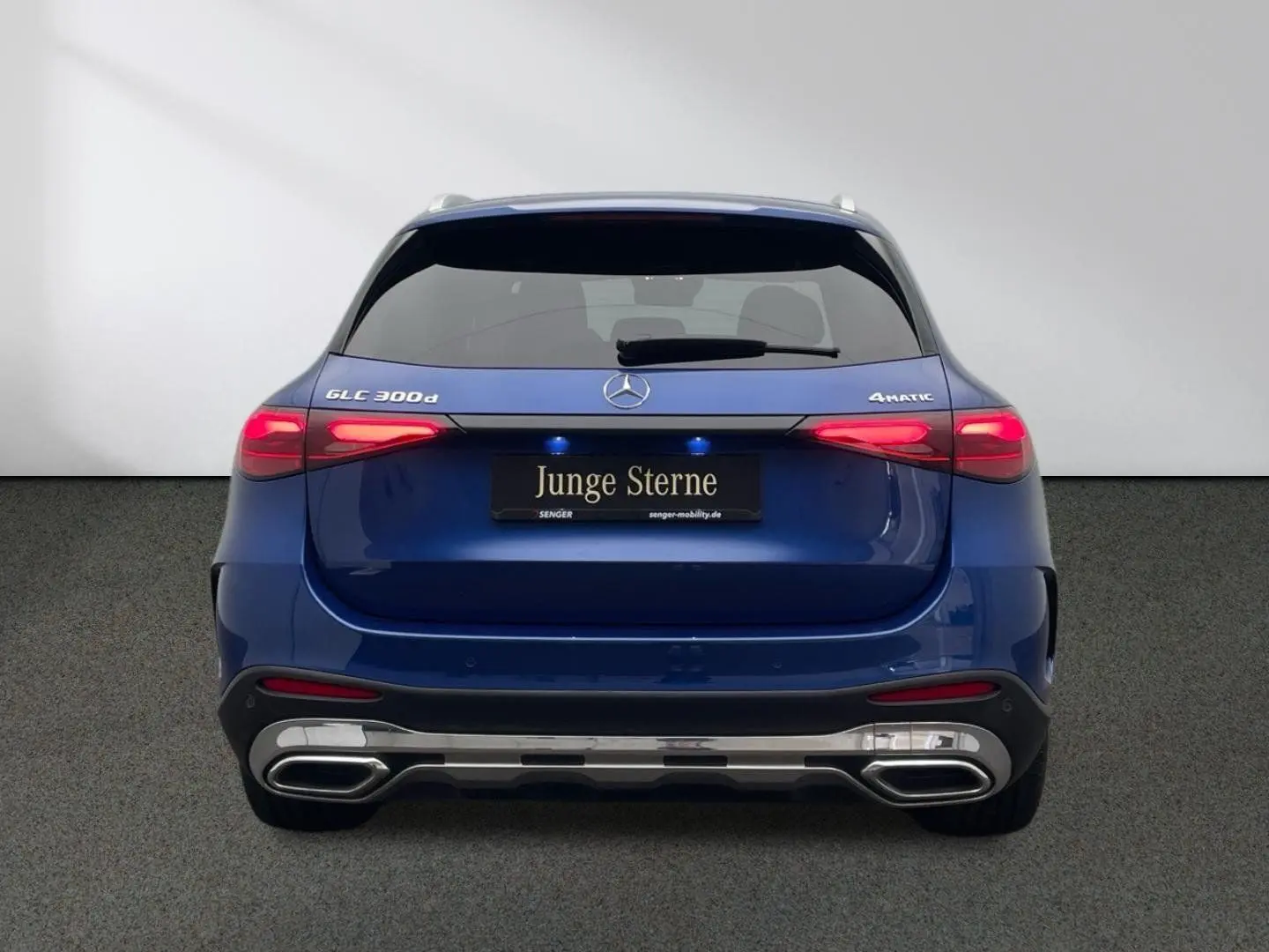 GLC 300 d 4M AMG-Line Pano Digital-Light 360°-K.