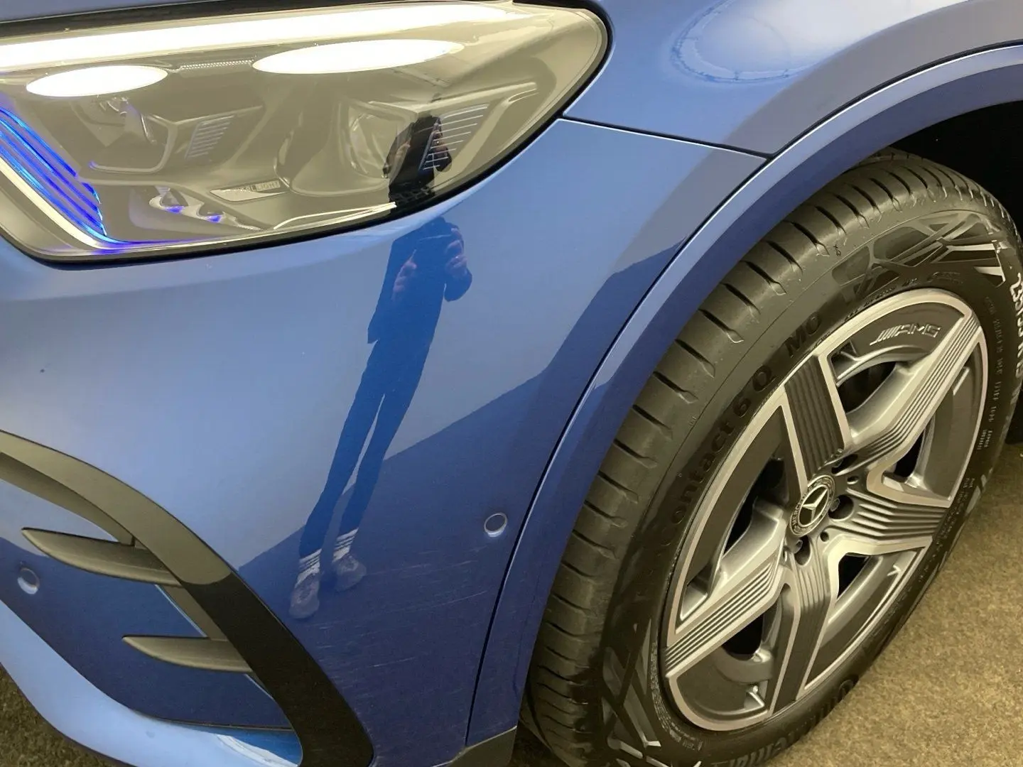 GLC 300 d 4M AMG-Line Pano Digital-Light 360°-K.