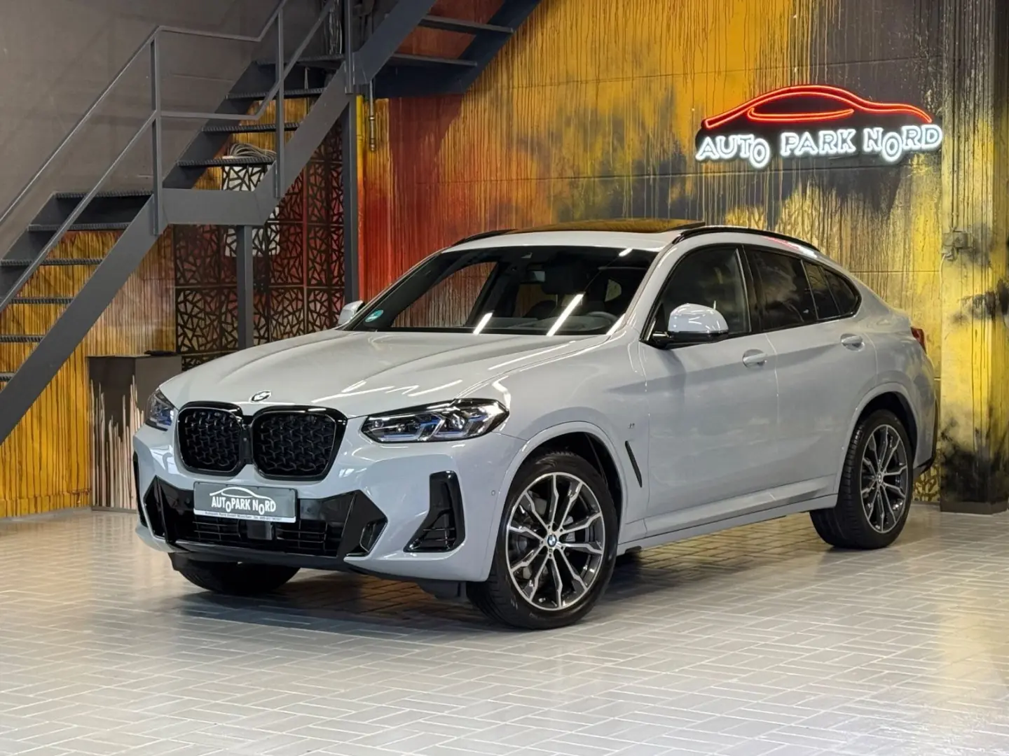 X4 xDrive 20i M Sport LASER~HEADUP~PANO~STANDHZG
