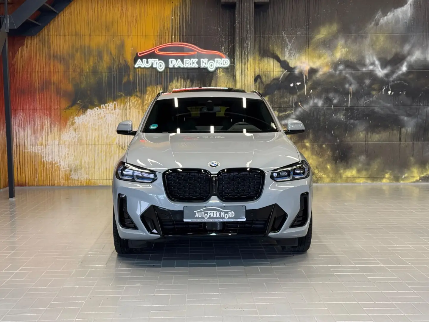 X4 xDrive 20i M Sport LASER~HEADUP~PANO~STANDHZG