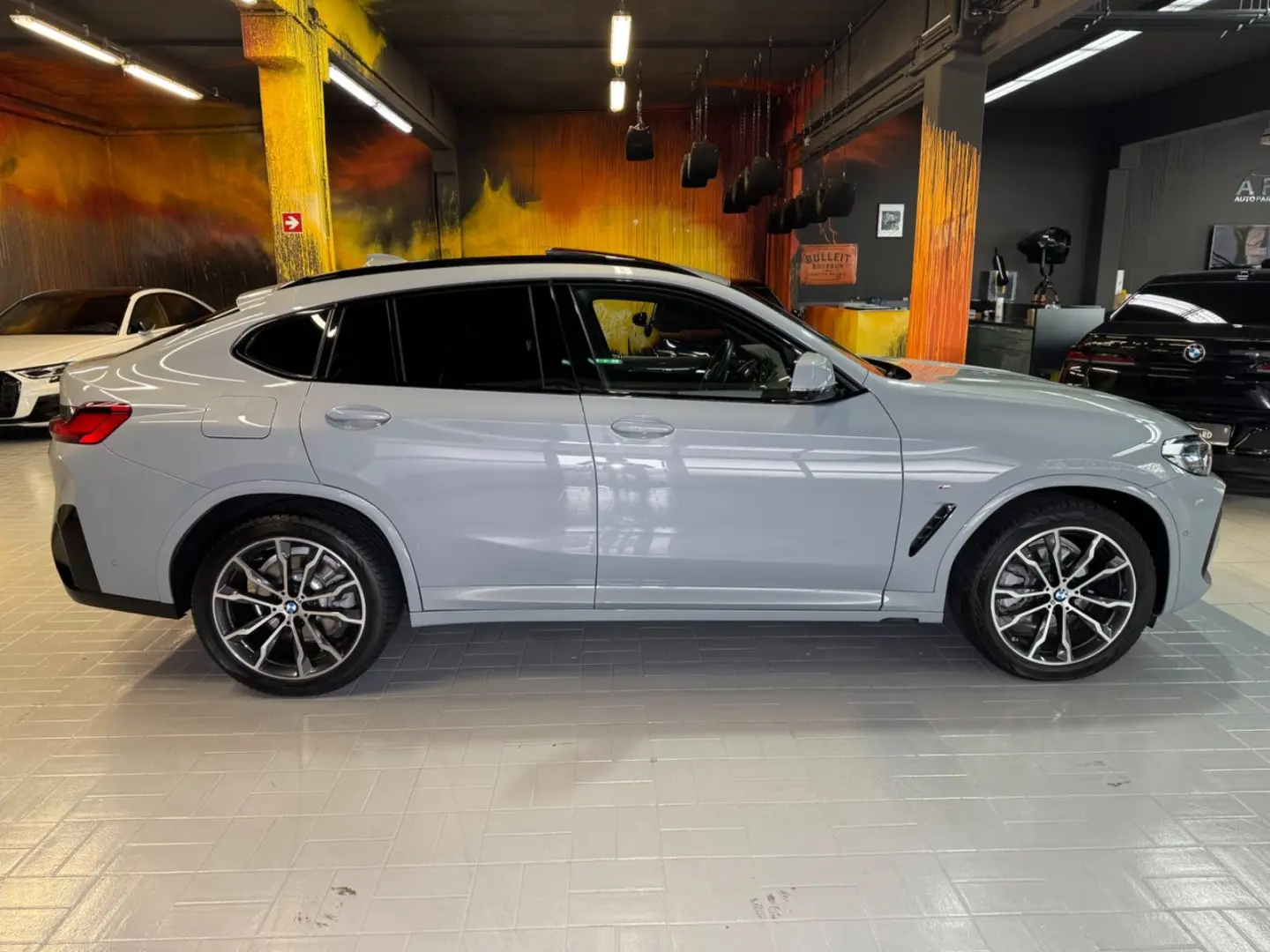 X4 xDrive 20i M Sport LASER~HEADUP~PANO~STANDHZG