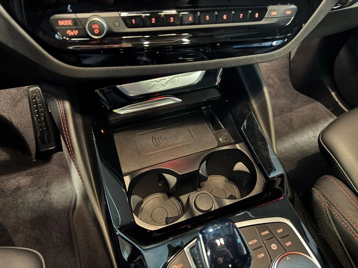 X4 xDrive 20i M Sport LASER~HEADUP~PANO~STANDHZG
