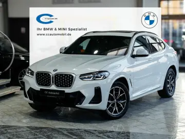 X4 xDrive 30i M Sport Laser Panorama ACC HUD