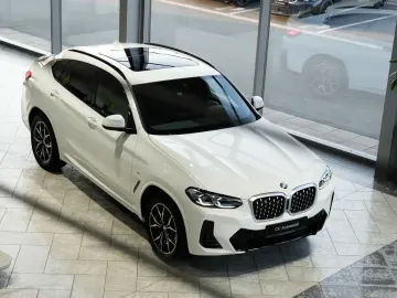 X4 xDrive 30i M Sport Laser Panorama ACC HUD