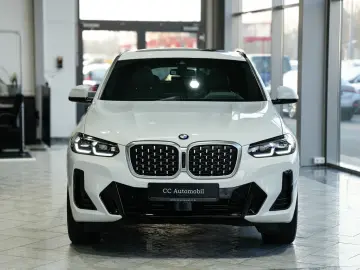 X4 xDrive 30i M Sport Laser Panorama ACC HUD