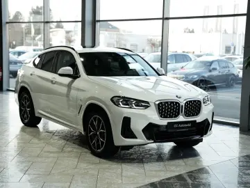 X4 xDrive 30i M Sport Laser Panorama ACC HUD