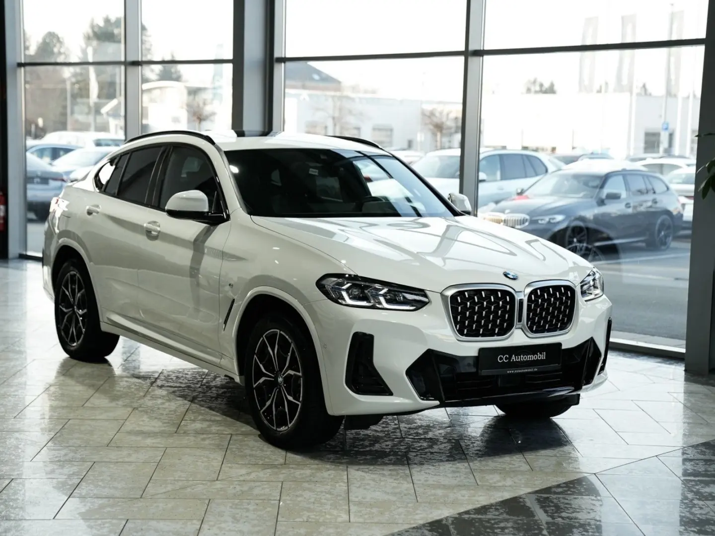 X4 xDrive 30i M Sport Laser Panorama ACC HUD