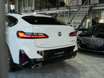 X4 xDrive 30i M Sport Laser Panorama ACC HUD
