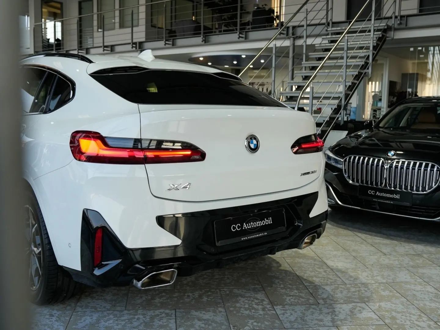 X4 xDrive 30i M Sport Laser Panorama ACC HUD