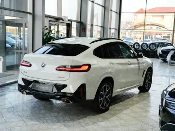 X4 xDrive 30i M Sport Laser Panorama ACC HUD