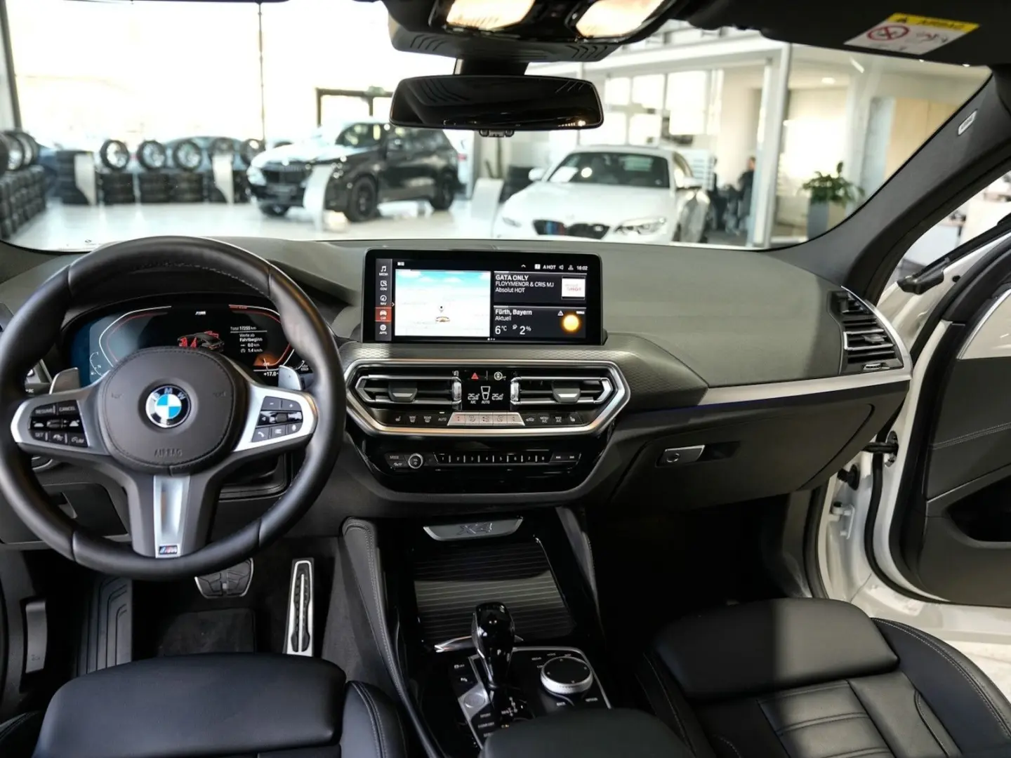X4 xDrive 30i M Sport Laser Panorama ACC HUD