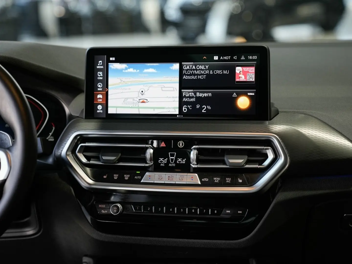 X4 xDrive 30i M Sport Laser Panorama ACC HUD