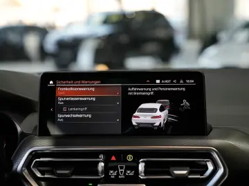 X4 xDrive 30i M Sport Laser Panorama ACC HUD