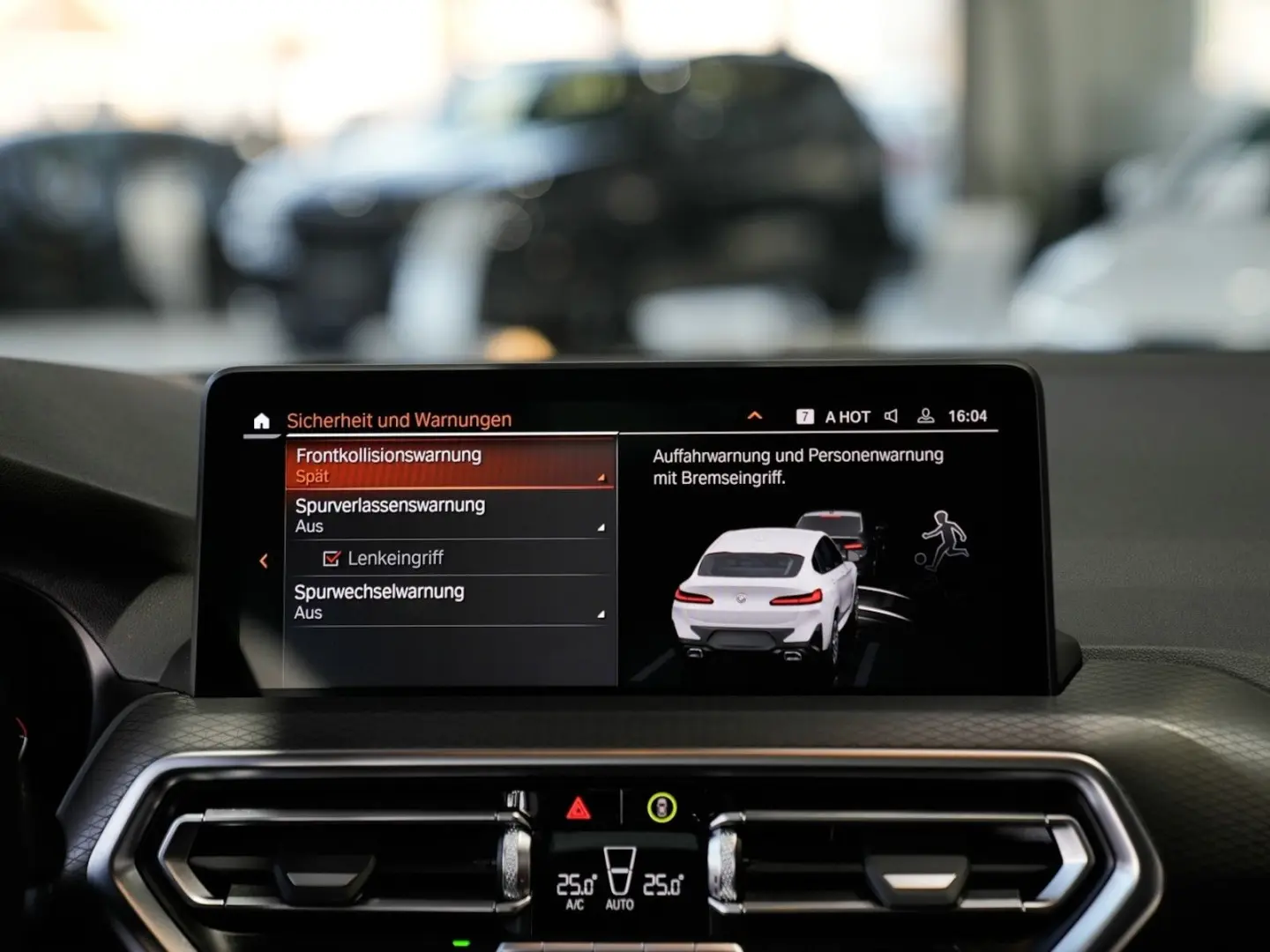 X4 xDrive 30i M Sport Laser Panorama ACC HUD