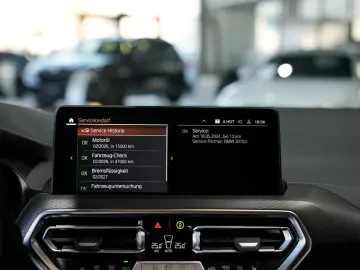 X4 xDrive 30i M Sport Laser Panorama ACC HUD