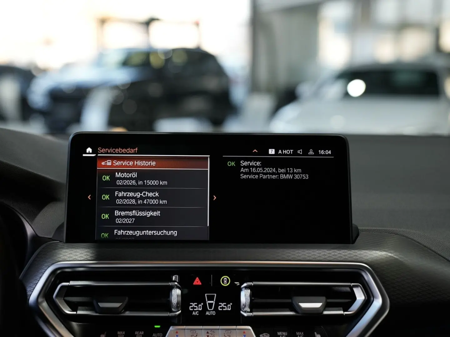 X4 xDrive 30i M Sport Laser Panorama ACC HUD