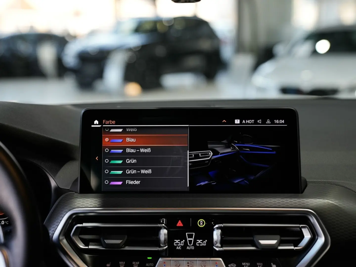 X4 xDrive 30i M Sport Laser Panorama ACC HUD