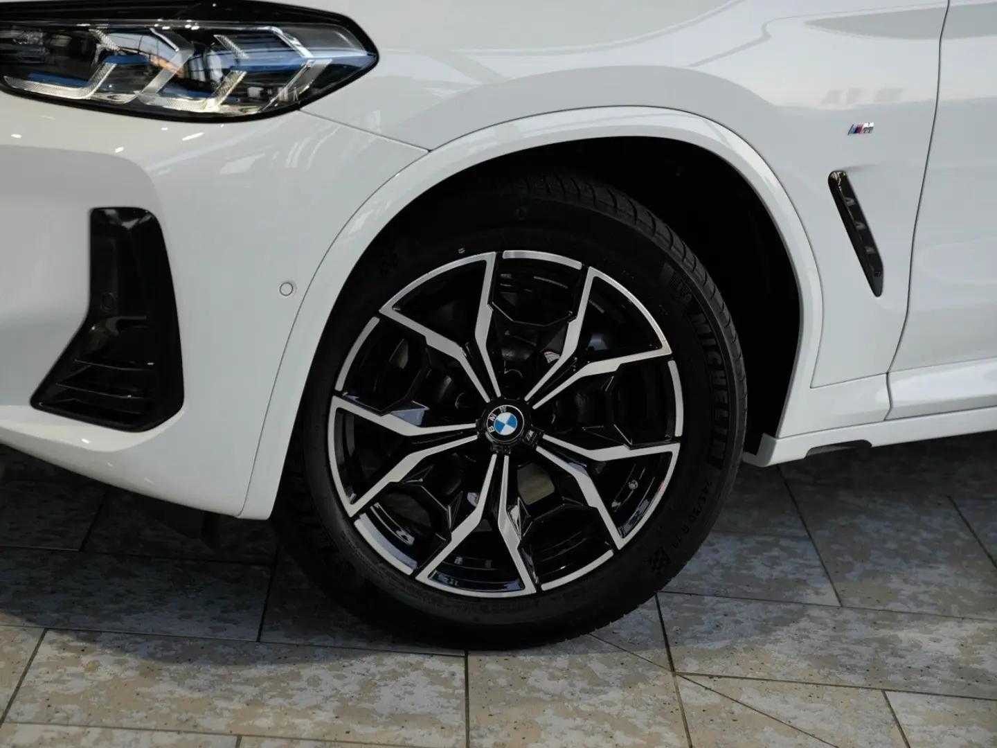 X4 xDrive 30i M Sport Laser Panorama ACC HUD
